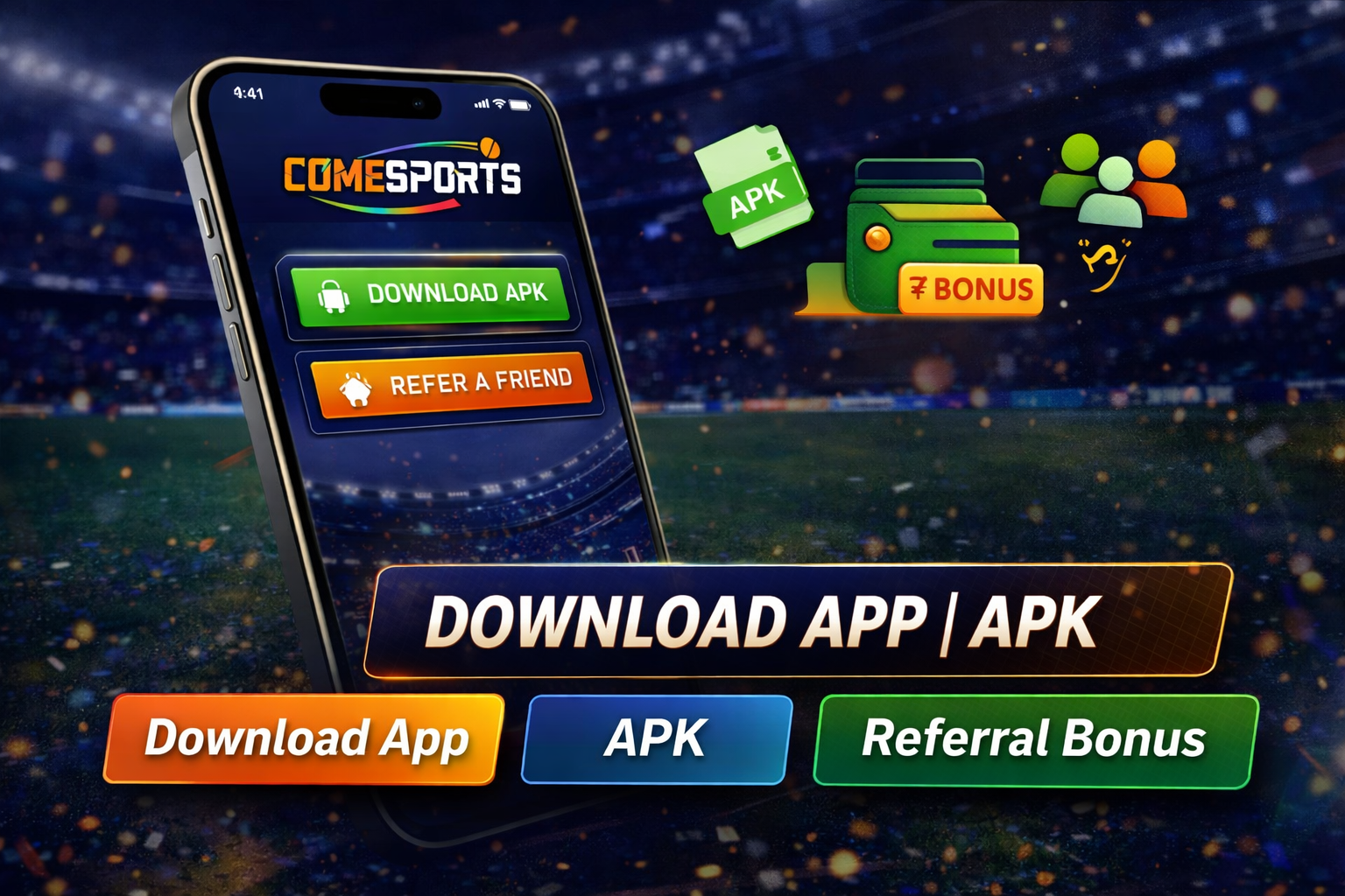 Come Cricket Club offer term review